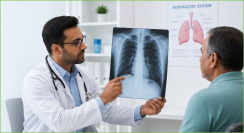 Chest Specialist in North Delhi