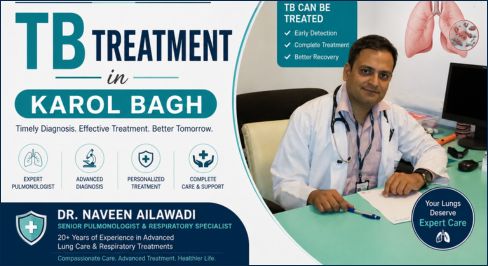 TB Specialist in Karol Bagh 